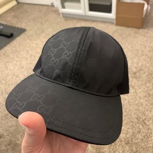 Gucci hat
